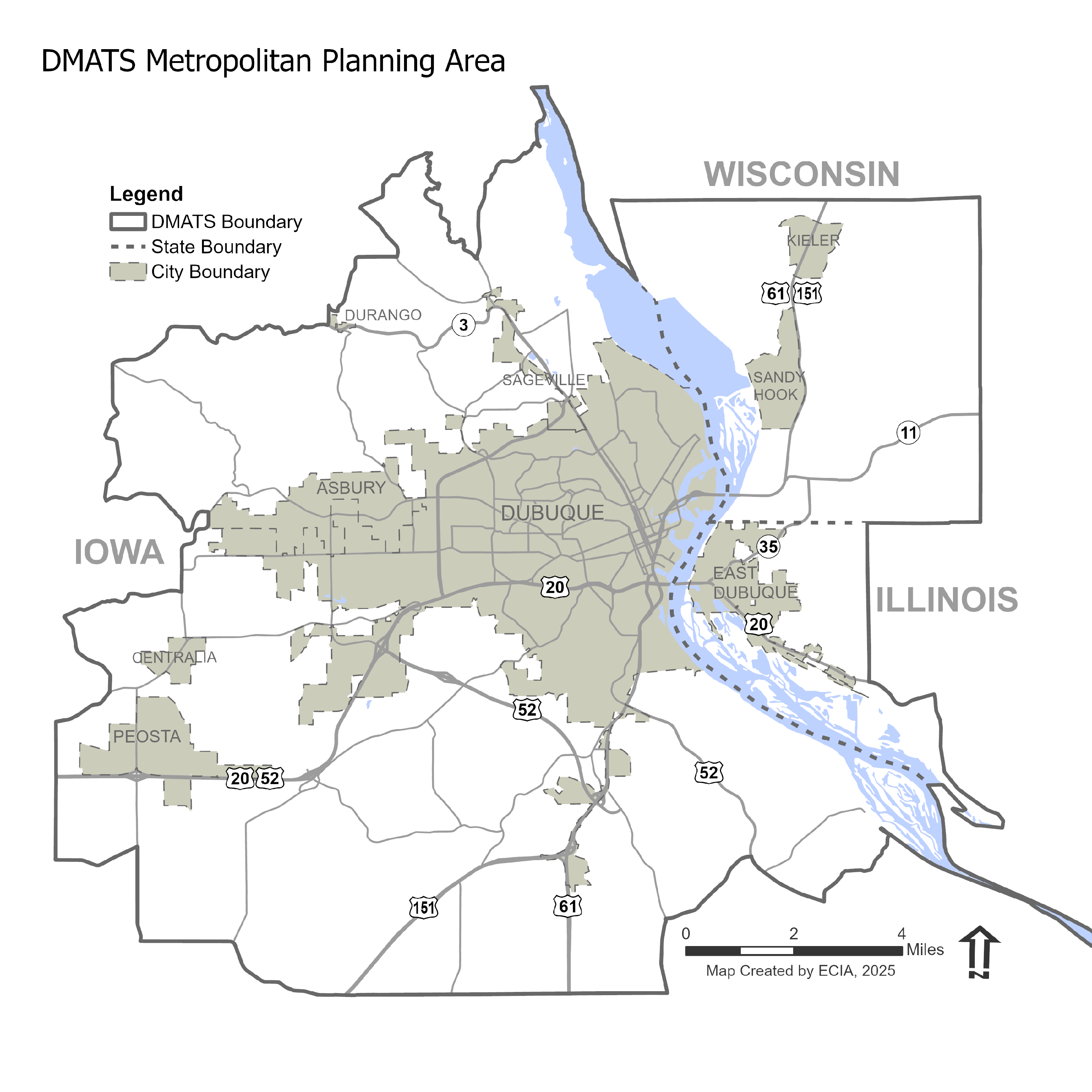 DMATS Region